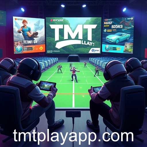 The Rise of TMTPlay in the Gaming World